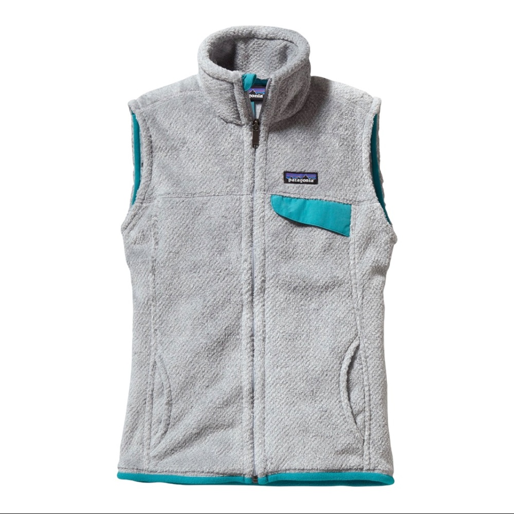 Patagonia Women’s Re-Tool Fleece Vest M